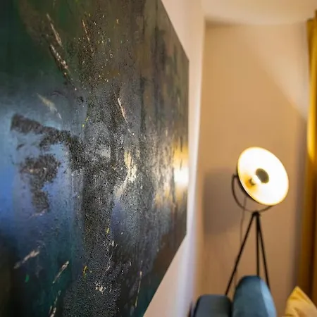 Modern Und Stilvoll Zwischen Innenstadt Und Rue * إسن