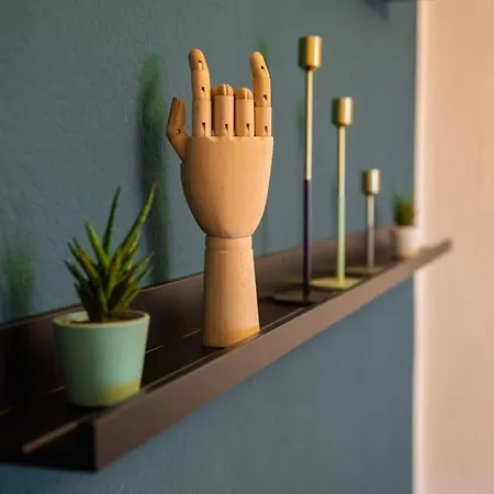 Modern Und Stilvoll Zwischen Innenstadt Und Rue شقة *