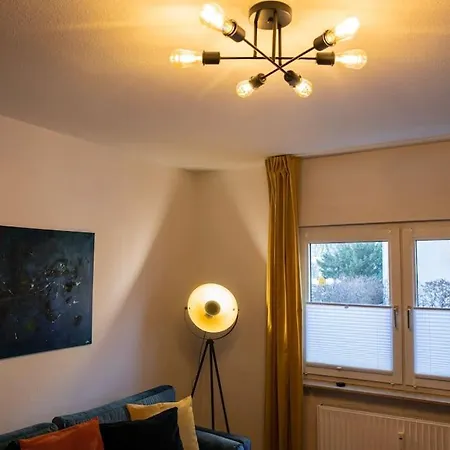 Appartement Modern Und Stilvoll Zwischen Innenstadt Und Rue