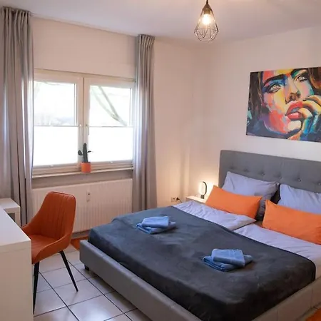 Modern Und Stilvoll Zwischen Innenstadt Und Rue Appartement Essen