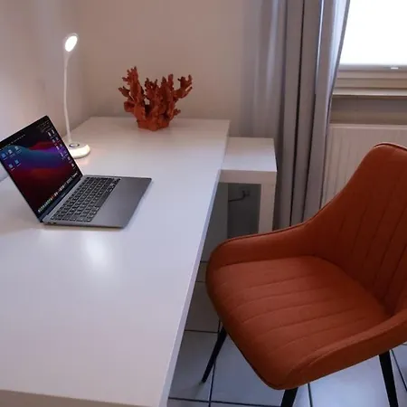 Modern Und Stilvoll Zwischen Innenstadt Und Rue Appartement *