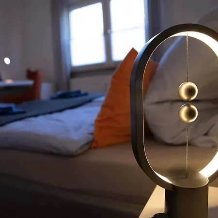 Appartement Modern Und Stilvoll Zwischen Innenstadt Und Rue *