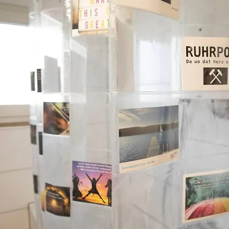 شقة Modern Und Stilvoll Zwischen Innenstadt Und Rue إسن