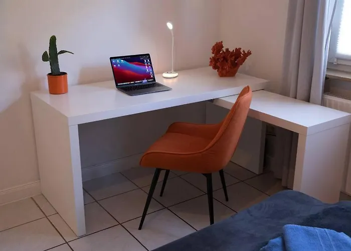 Modern Und Stilvoll Zwischen Innenstadt Und Rue Apartamento Essen