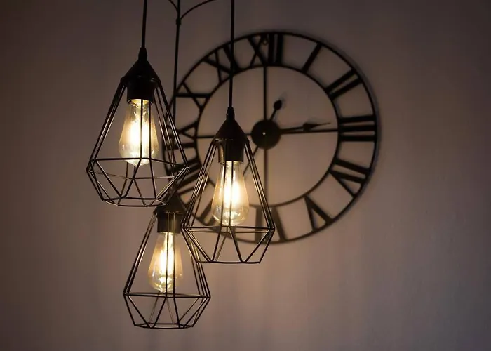 Apartamento Modern Und Stilvoll Zwischen Innenstadt Und Rü Essen