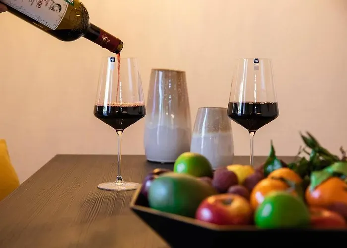 Apartamento Modern Und Stilvoll Zwischen Innenstadt Und Rue *