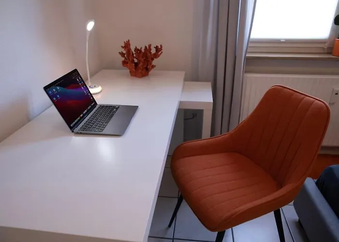 Modern Und Stilvoll Zwischen Innenstadt Und Rü Apartamento *