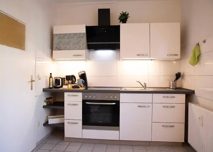 Apartamento Modern Und Stilvoll Zwischen Innenstadt Und Rü