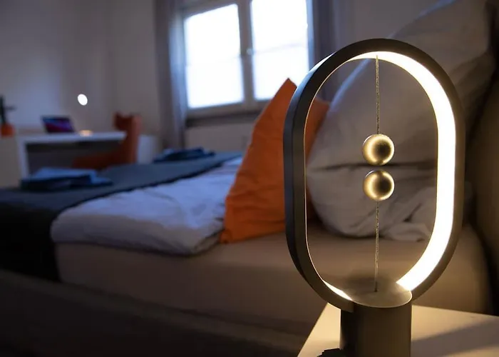 Apartamento Modern Und Stilvoll Zwischen Innenstadt Und Rü *