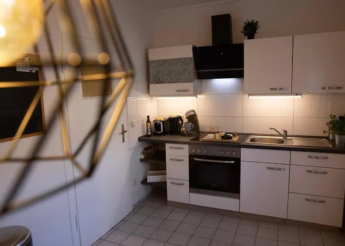Modern Und Stilvoll Zwischen Innenstadt Und Rue Apartamento *