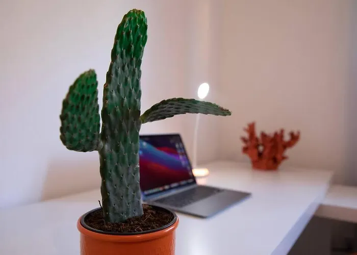 Modern Und Stilvoll Zwischen Innenstadt Und Rue * Essen